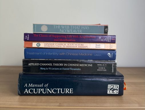 Acupuncture Books Restorative Health Welbourn Lincoln