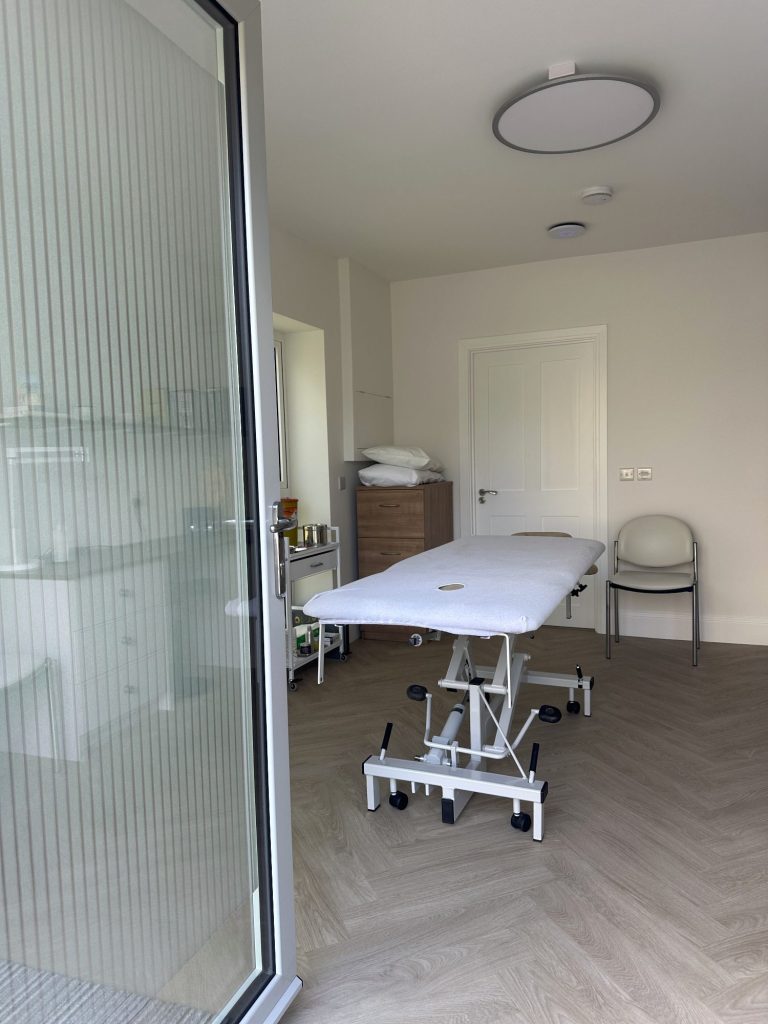 clinic room Welbourn Lincoln